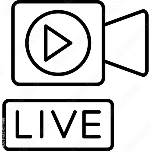 Live Icon