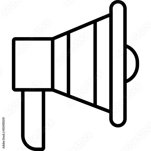 Megaphone Icon