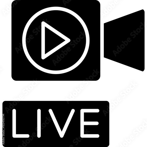 Live Icon