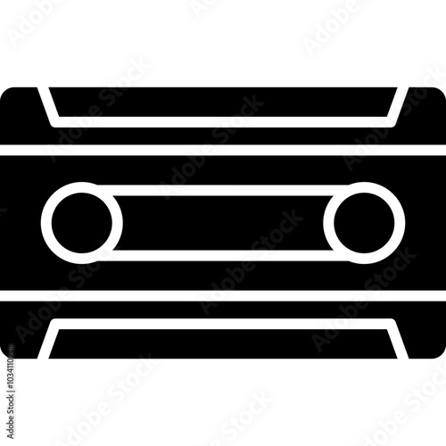 Cassette Icon