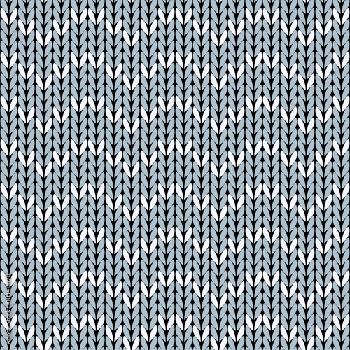 Knitted background pattern wallpaper knitting decorative print handmade textile knitting handiwork