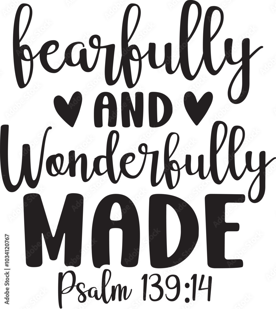 Fearfully and Wonderfully Made Fearfully and Wonderfully Made