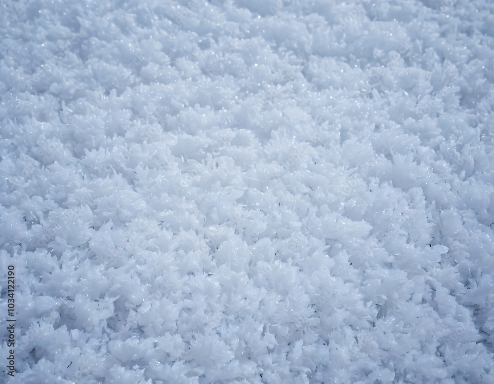 Obraz premium 겨울 배경