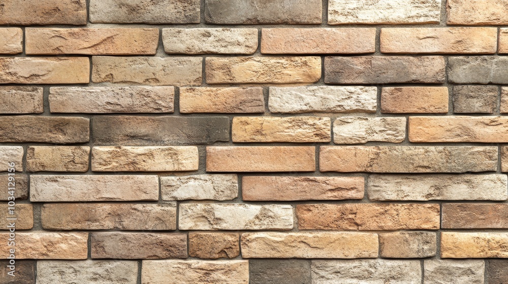 Rustic brown and tan brick wall texture background image rustic Rustic brown and tan brick wall texture background image rustic