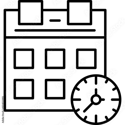 Timetable Icon