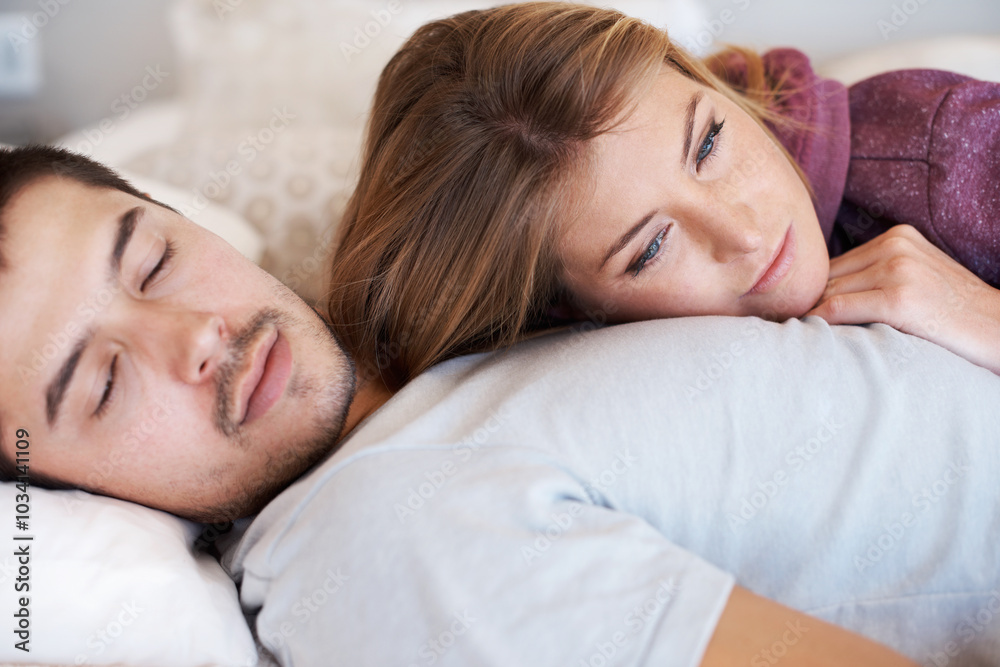 Support, cuddle and relax with couple in bedroom for romance, valentines day and marriage. Honeymoon, getaway and morning with man and woman at home or staycation for anniversary retreat and nap Support, cuddle and relax with couple in bedroom for romance, valentines day and marriage. Honeymoon, getaway and morning with man and woman at home or staycation for anniversary retreat and nap