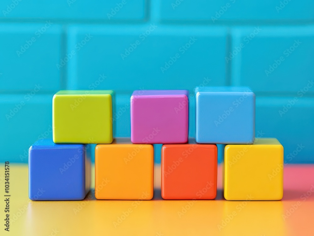 Bring life to customer feedback with vibrant blocks Bring life to customer feedback with vibrant blocks
