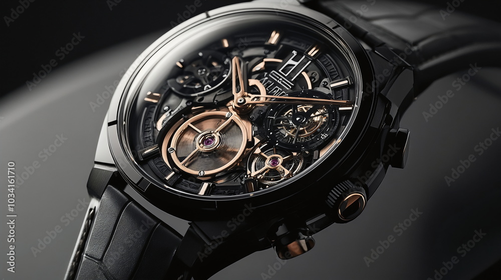 Precision Mechanics Frozen in Time High-Tech Watch Evolution Precision Mechanics Frozen in Time High-Tech Watch Evolution