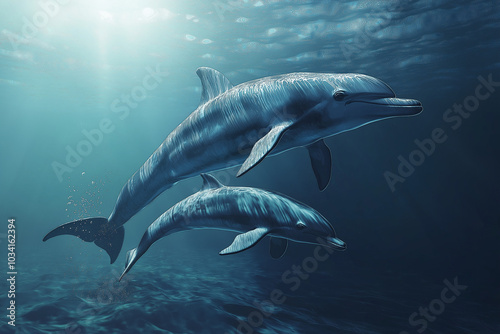 Dolphins as Social Beings: The Complex Communication and Social Bonds That Keep Dolphin Pods Together
