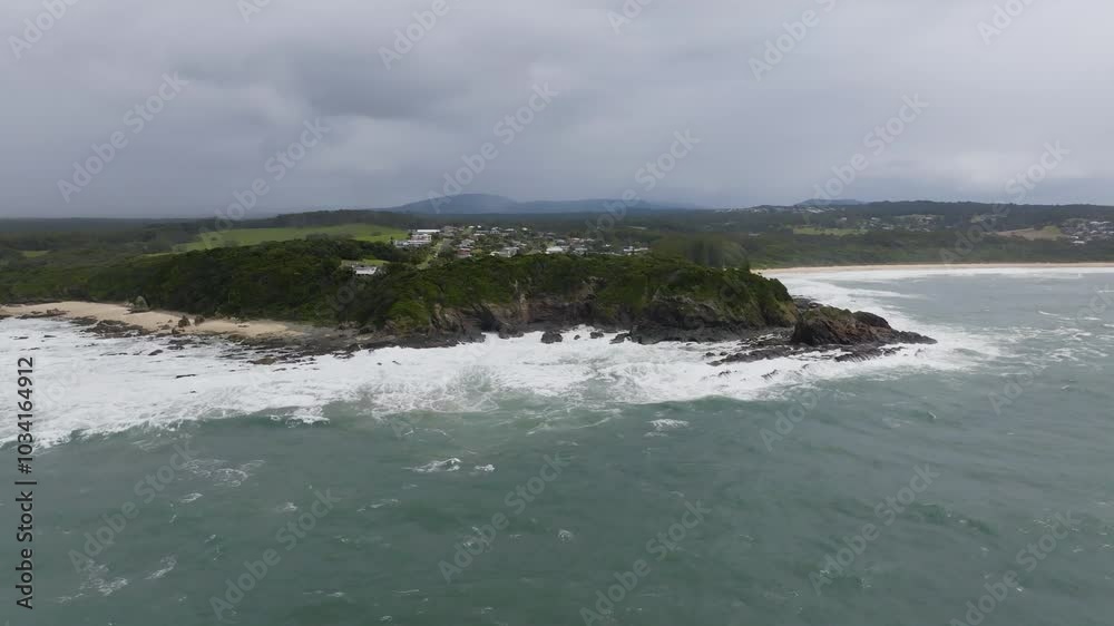 The North Coast of Australia - Hallidays Point - The North Coast of Australia - Hallidays Point -