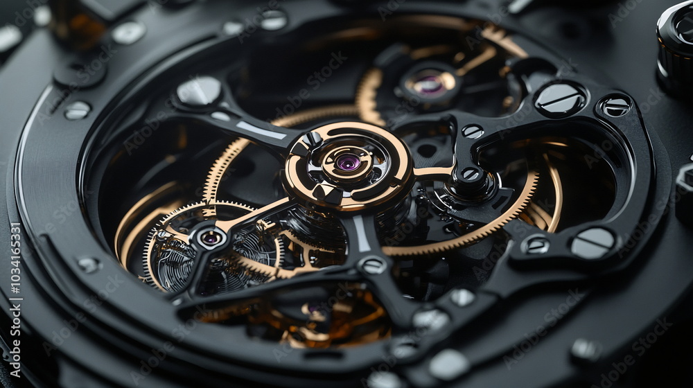 Precision Mechanics Frozen in Time High-Tech Watch Evolution Precision Mechanics Frozen in Time High-Tech Watch Evolution