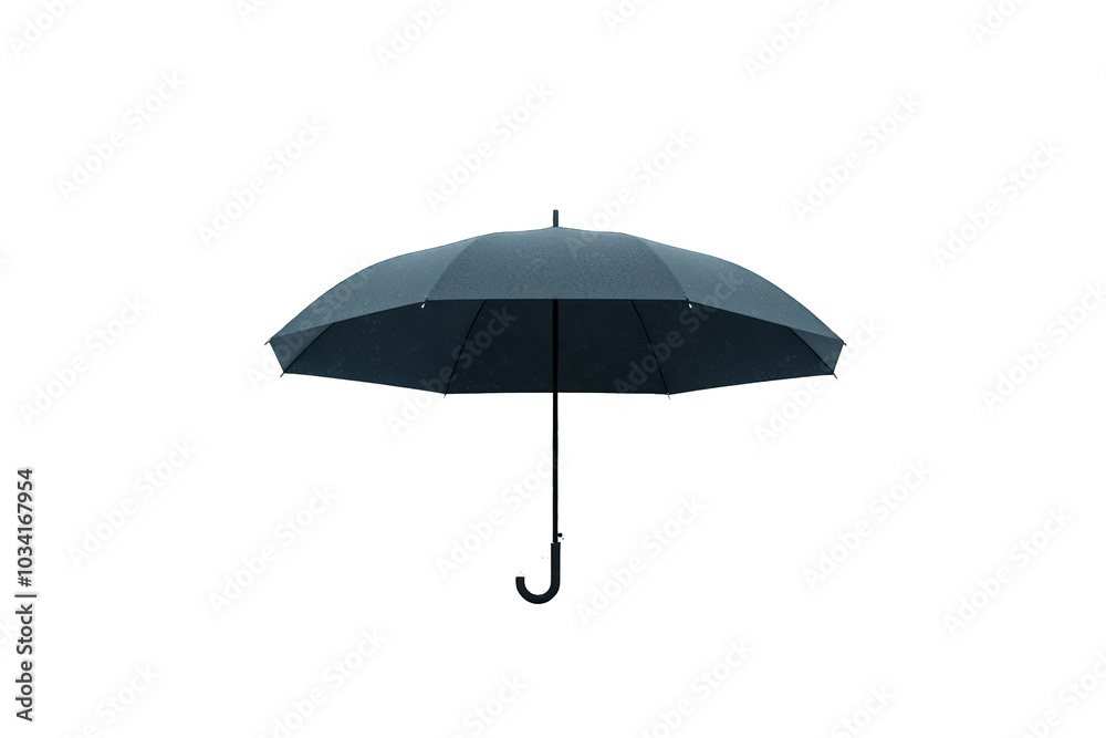 Simple line depiction of an umbrella, highlighting its minimalist and sleek design. Simple line depiction of an umbrella, highlighting its minimalist and sleek design.