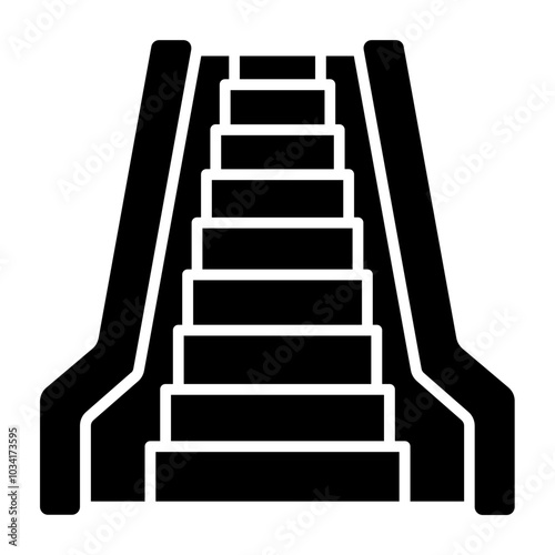 Escalator Icon