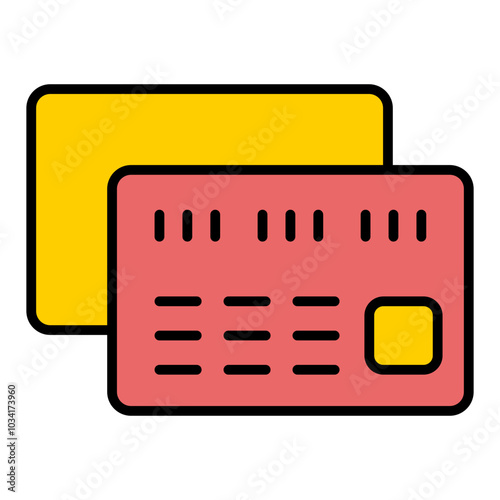 Smart Card Icon