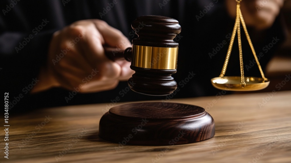 Legal professionals collaborating, symbolizing justice with a gavel and scales, representing the foundation of the legal system and the pursuit of fairness and equity Legal professionals collaborating, symbolizing justice with a gavel and scales, representing the foundation of the legal system and the pursuit of fairness and equity