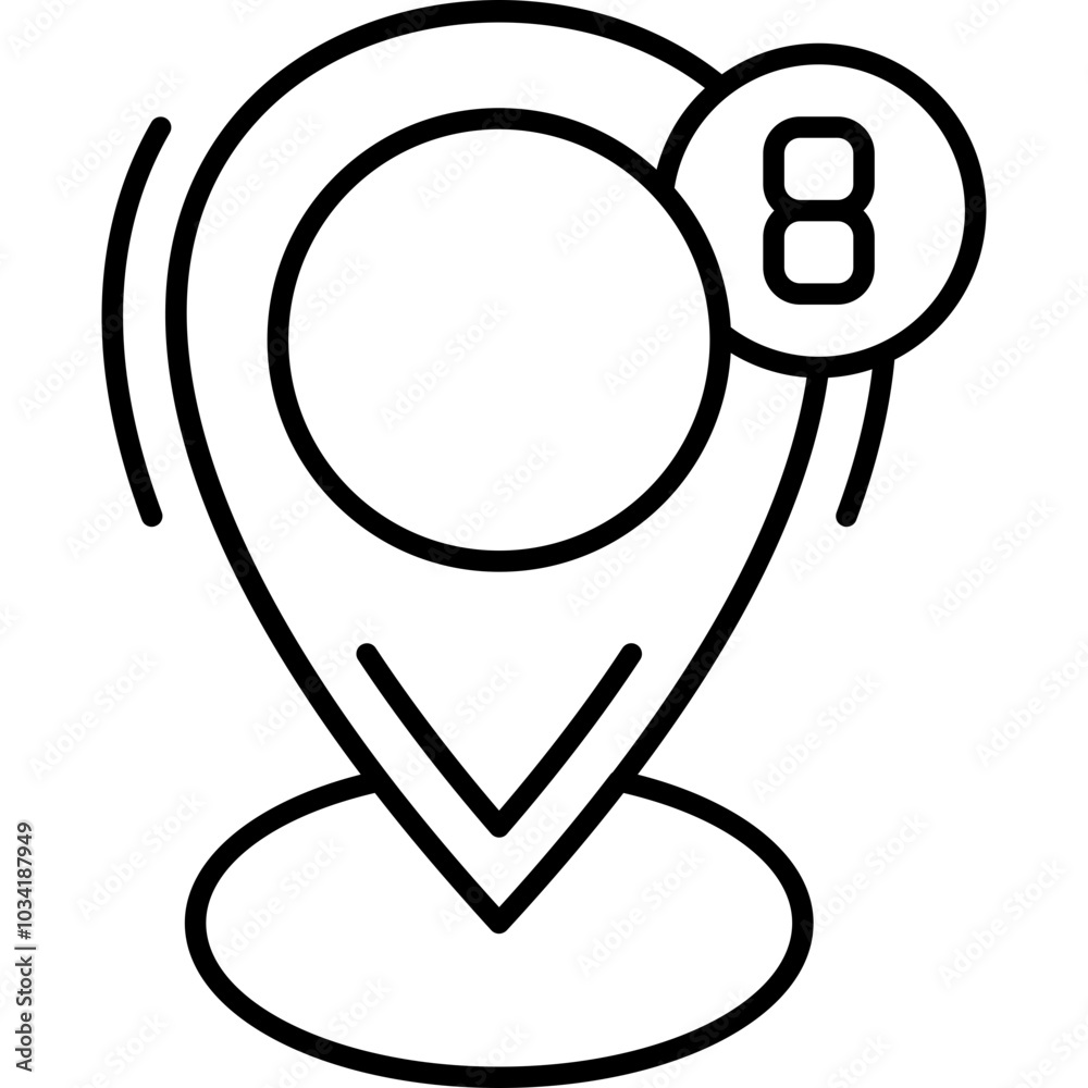 Pin Icon Pin Icon