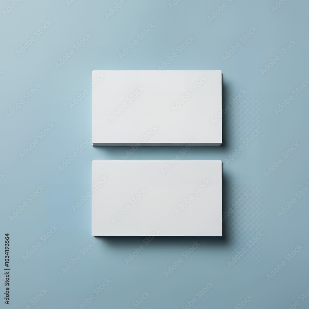 Business card design mockup Business card design mockup
