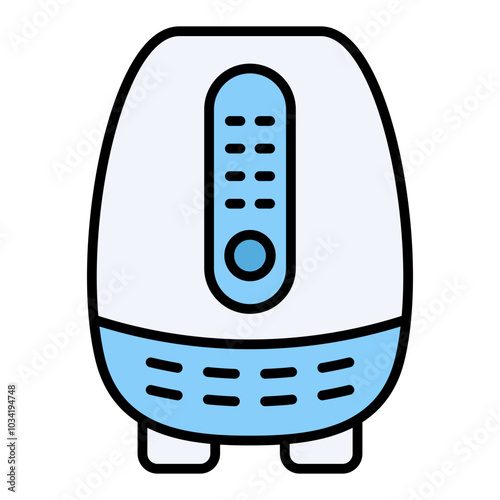 Air Purifier Icon