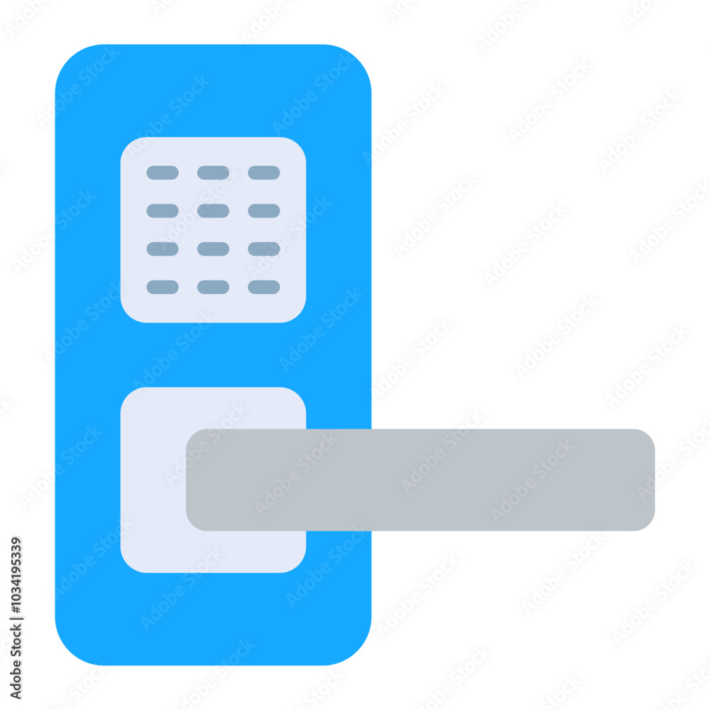 Door Knob Icon Door Knob Icon