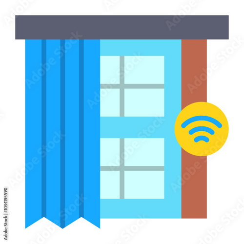 Smart Window Icon