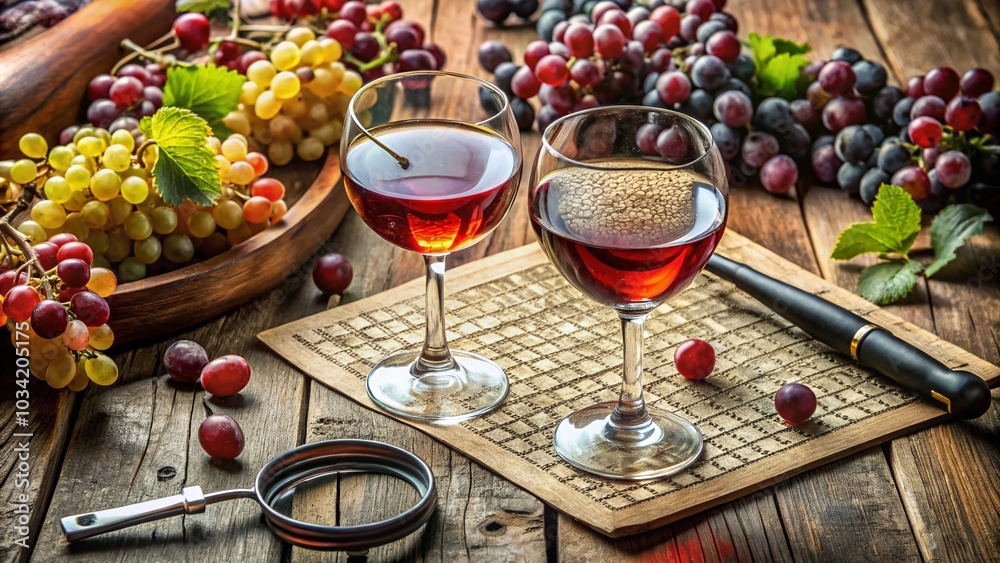 Wine Word Search Puzzle for Tasting Party and Vineyard Events - Fun ...