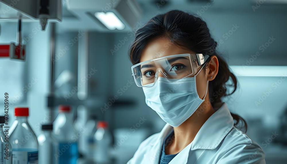 in the lab isolated with white highlights, png in the lab isolated with white highlights, png