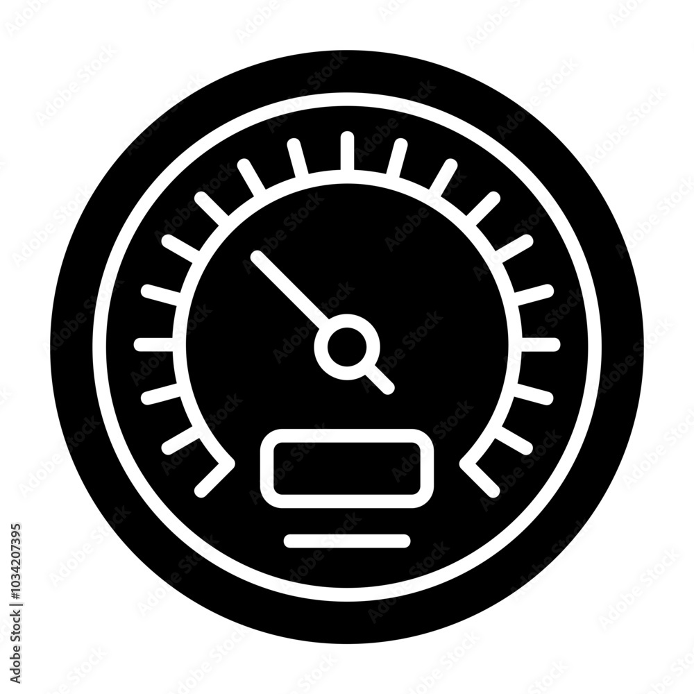 Barometer Icon Barometer Icon