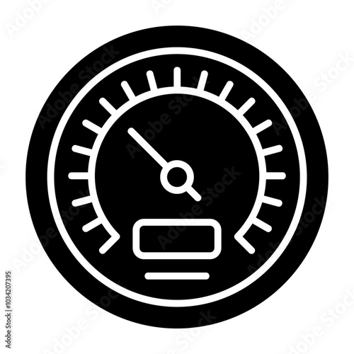 Barometer Icon