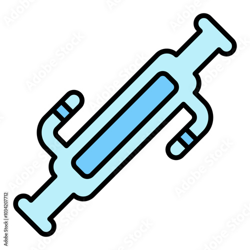 Liebig Condenser Icon