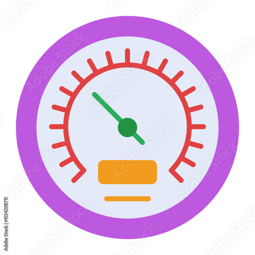 Barometer Icon