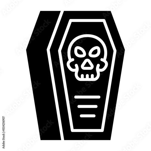 Coffin Icon