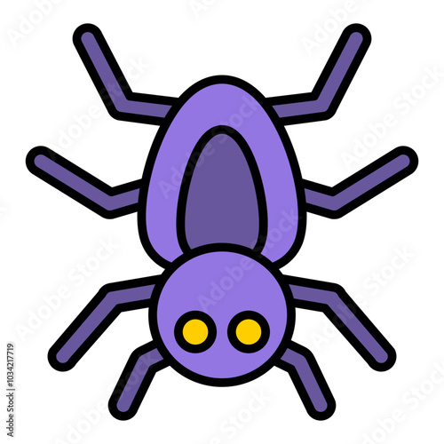 Spider Icon