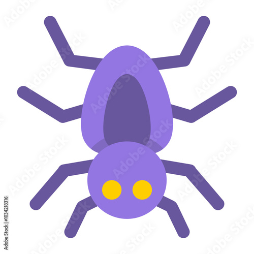 Spider Icon