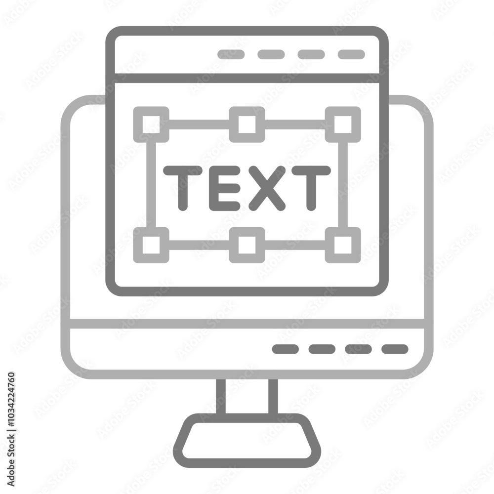 Text field Icon