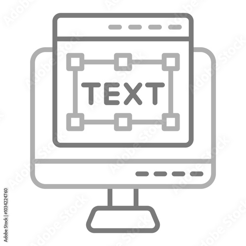 Text field Icon