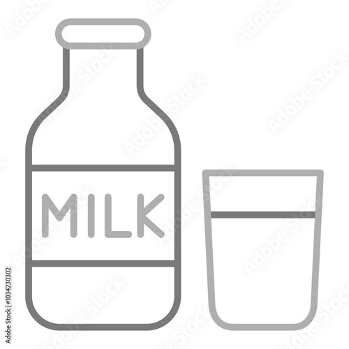 Milk Icon