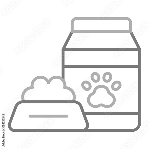 Pet Food Icon