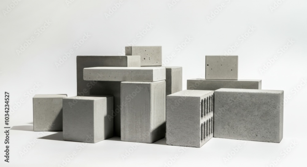 Concrete Cubes and Blocks Concrete Cubes and Blocks