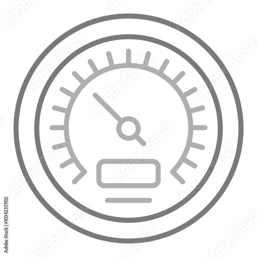 Barometer Icon