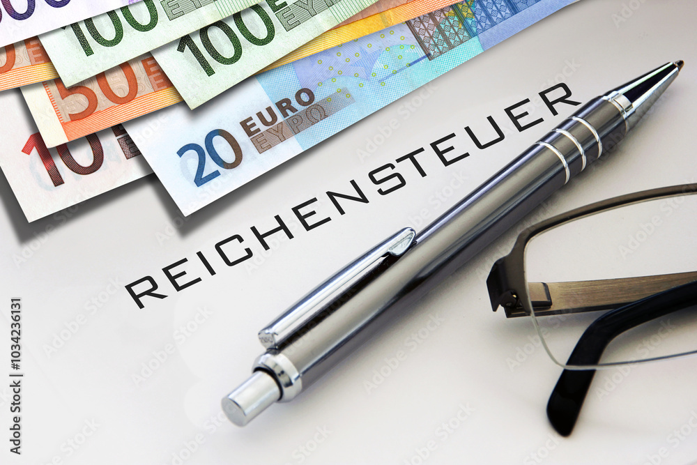Fototapeta premium REICHENSTEUER #0121096