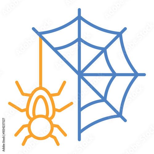 Spiderweb Icon