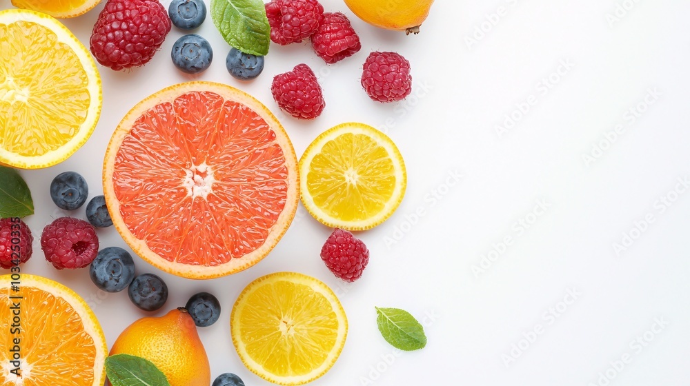 Vibrant Fruit Dish by Healthy Living Expert - Fresh Produce in a Clean Modern Kitchen for Your Wellness Journey Vibrant Fruit Dish by Healthy Living Expert - Fresh Produce in a Clean Modern Kitchen for Your Wellness Journey