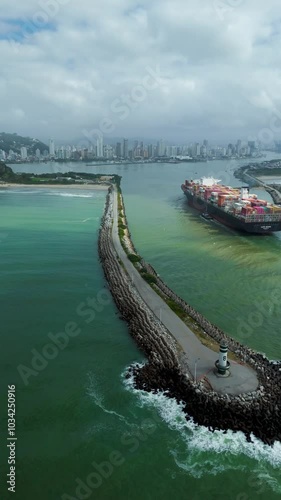 Itajai - santa catarina photo