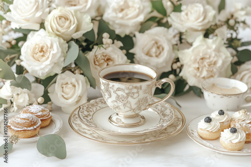 Beautifully Arranged Aftern...