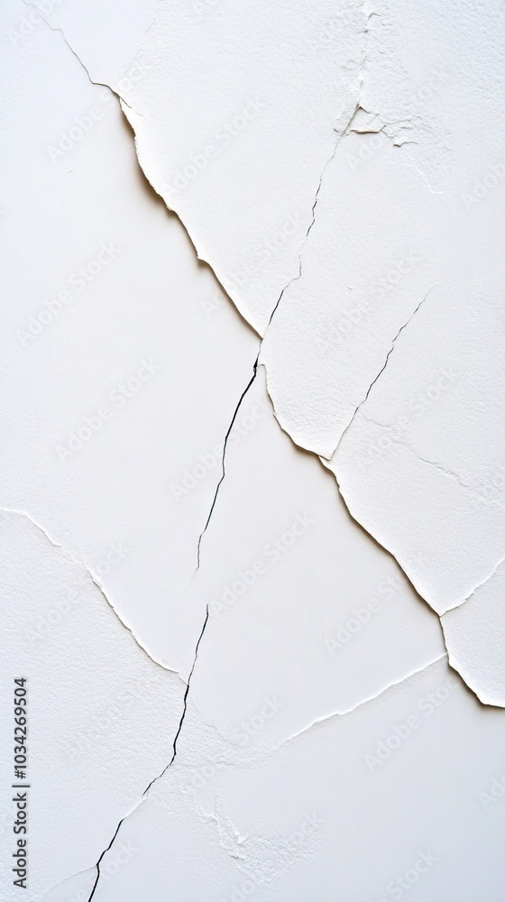A striking black spider web intricately woven against a stark white background embodies Halloween in a chic, minimalist style A striking black spider web intricately woven against a stark white background embodies Halloween in a chic, minimalist style