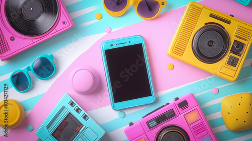 Funky Smartphone Wallpaper ...