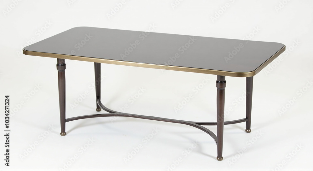 table isolated on white table isolated on white