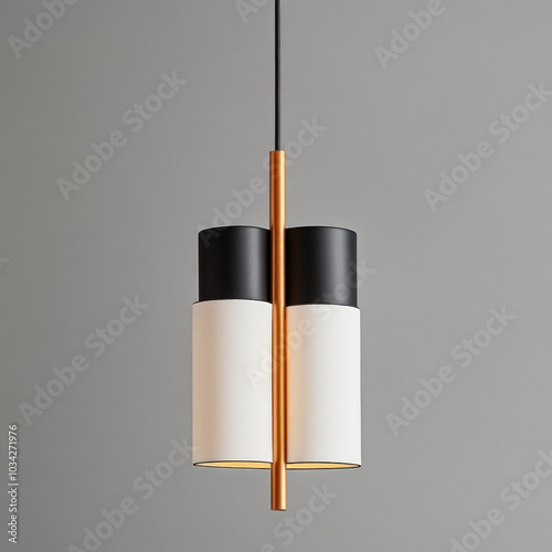 Light Fixture Isolated