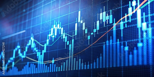 Financial Market Data Visualization