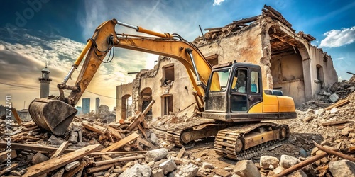 Demolition of a Building